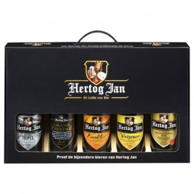 Hertog Jan Assortiment geschenkverpakking
